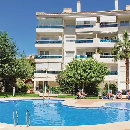 3 Bedroom Beautiful In Alfaz Del Pi Appartement