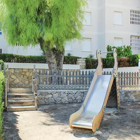3 Bedroom Beautiful In Alfaz Del Pi Appartement *