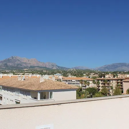 Appartement 3 Bedroom Beautiful In Alfaz Del Pi *