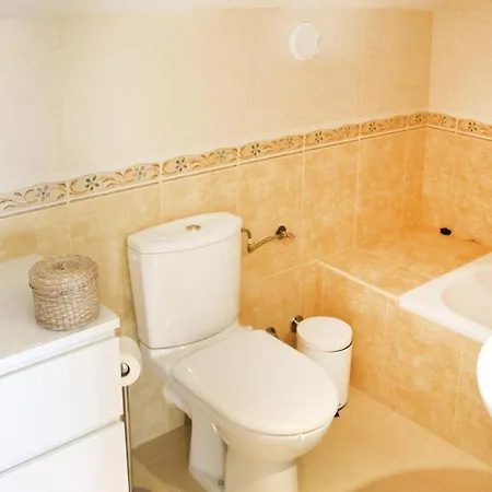 Appartement 3 Bedroom Beautiful In Alfaz Del Pi *