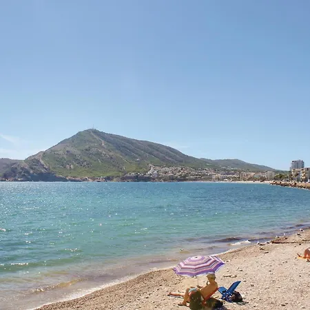 Appartement 3 Bedroom Beautiful In Alfaz Del Pi *