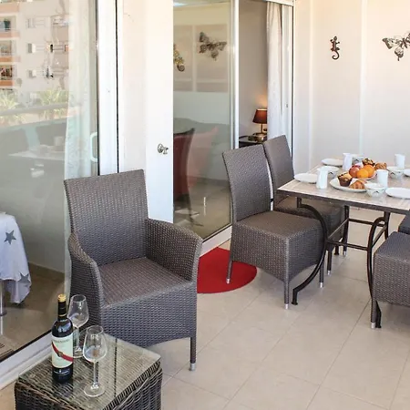 Apartment 3 Bedroom Beautiful In Alfaz Del Pi *