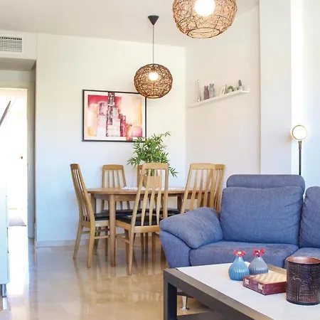 3 Bedroom Beautiful In Alfaz Del Pi Apartment L'Alfas del Pi